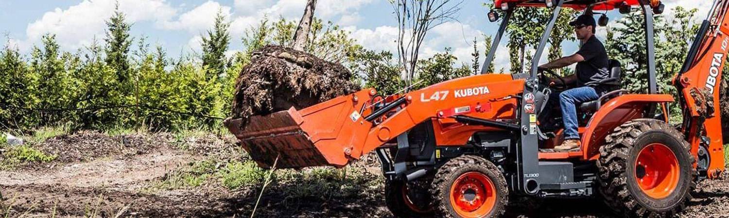 2020 Kubota LA526 for sale in Simmons Tractor & Hardware, DeRidder, Louisiana